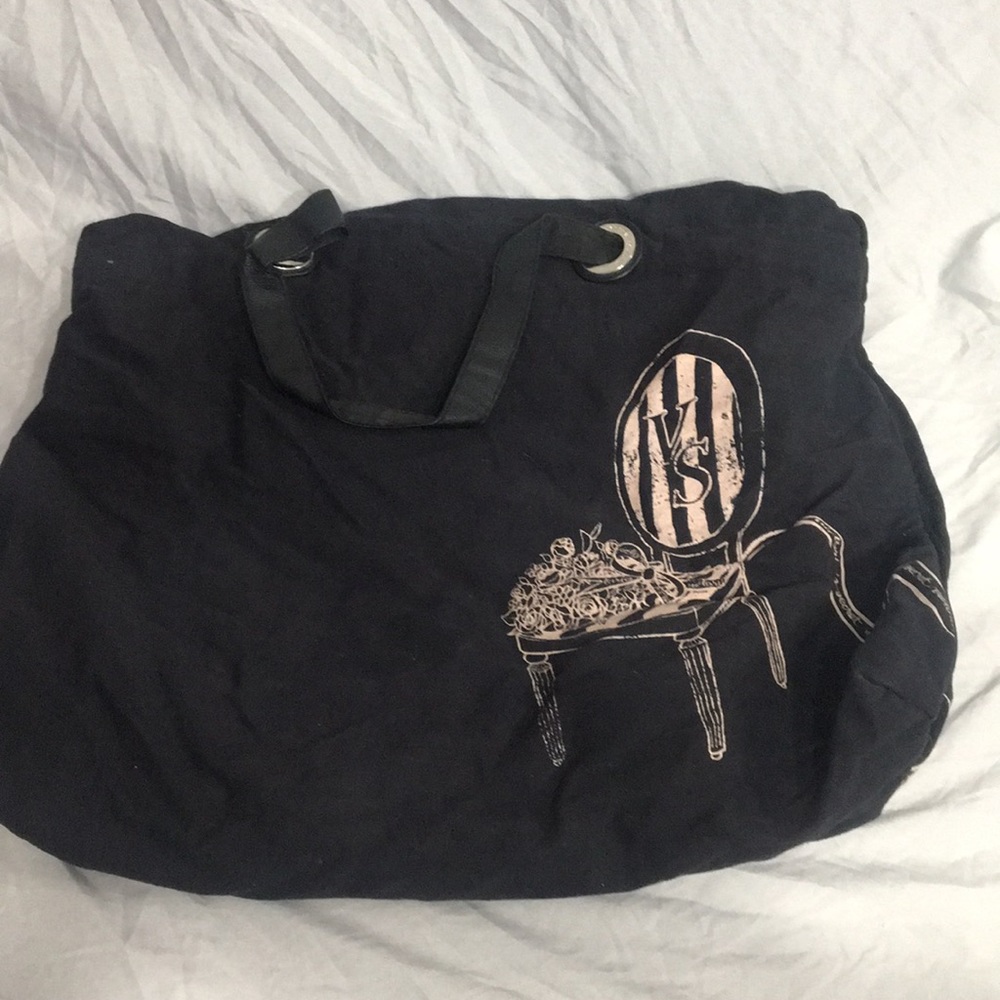 Large Victoria Secret Bag
